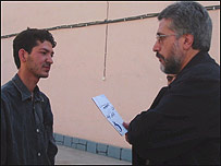 سيد اسحاق گيلانی