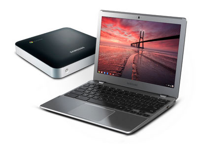 Dispositivos de Chromebook