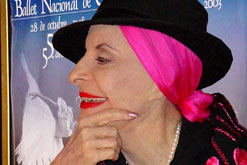 Cuban Ballet - Alisia Alonso