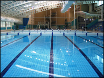 Leeds Acquatics Centre