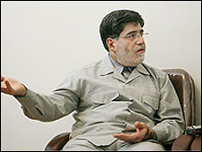 جوانفکر مشاور رئیس جمهوری ایران - عکس از فارس