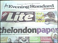 London's newspapers