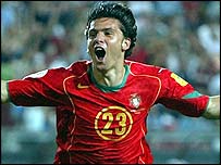 پرتگال کی جیت