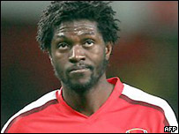 Emmanuel Adebayor