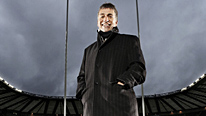 John Inverdale presents live coverage of the opening game of the 2011 Six Nations campaign