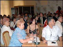 Consiliul Municipal Chişinău