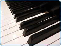Piano Keyboard