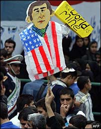 Bushovo vítězství se nebere všude s pochopením