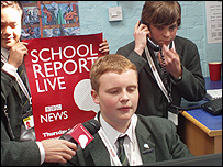 Claires Court school