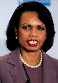 کاندوليزا رايس