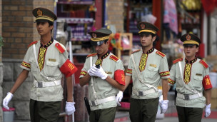 北京在新疆齋月期間長期實行上述限制