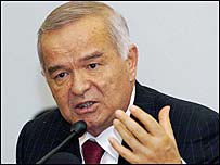 اسلام کريموف