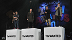 The Wanted at BBC Radio 1 Teen Awards