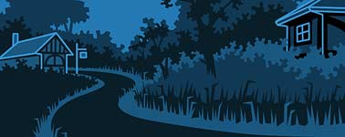 Country Lane - by Rod Lord