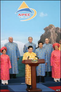 Vietnam'daki APEC zirvesi