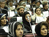 پارلمان افغانستان 