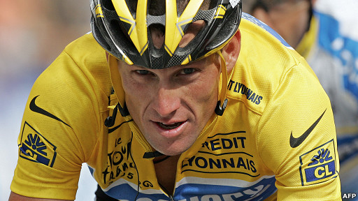 Lance Armstrong