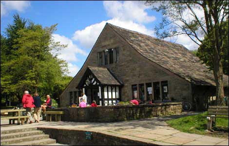 rivington great barn