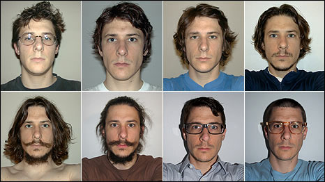 Sequência de fotos de JK Keller (Imagem: cortesia de JK Keller)