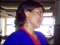 ملکہ سارا بھائی