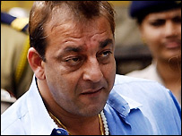 سنجے دت (فائل فوٹو)