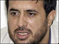 قندھار گورنر خالد