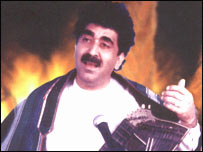  استاد الفت آهنگ 