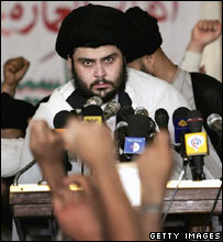 مقتدیٰ الصدر