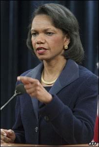 کاندولیزا رایس 