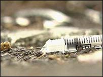 Injekční stříkačka