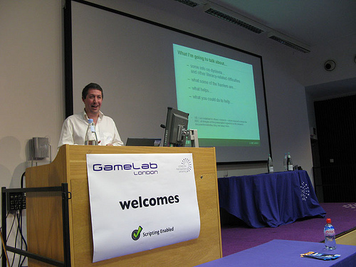 Jonathan Hassle of accessibility