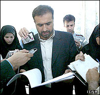 کاظم جلالی مخبر كميسيون امنيت ملی و سياست خارجی مجلس 