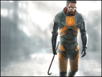 Gordon Freeman, hrdina Half Life 2