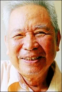 Nhà thơ Lê Đạt (1929-2008)