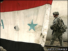 Lính Mỹ tại Iraq