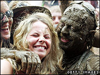 格拉斯顿伯里音乐节