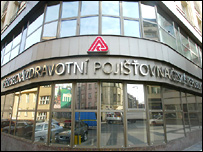 Všeobecná zdravotní pojišťovna