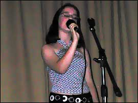 11 year old Hayley Davis