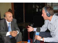 Isa Mustafa i intervistuar nga Arbër Vllahiu