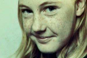 Cheryl talks about how at school herself she was 'the naughty girl'