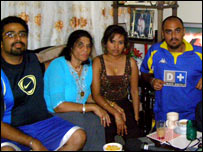 नरवानी परिवार