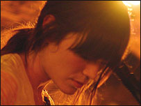 Catherine Feeny at Wensum Lodge.