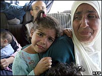 پناهندگان فلسطینی 