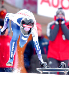 Shelley Rudman. Copyright Bromley Performance Sports