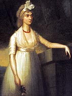 Frances Nelson, 1800