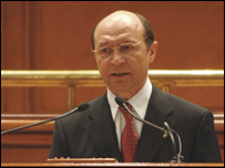 Traian Băsescu