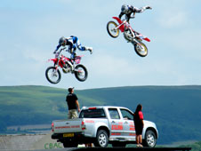 Dan Whitby and Samson Eaton