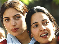 कश्मीरी महिलाएँ