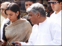 शबाना आज़मी और जावेद अख़्तर