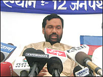  رام ولاس پاسوان 